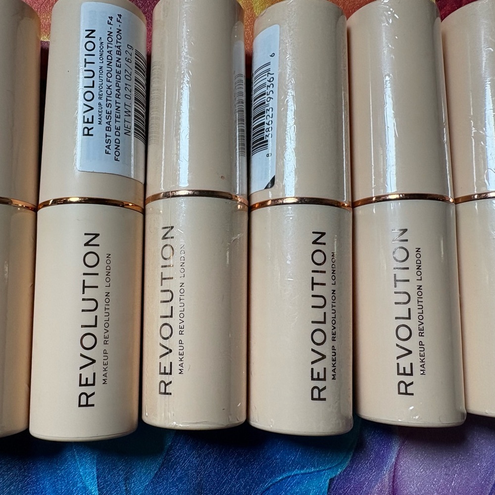 Revolution Cream Foundation